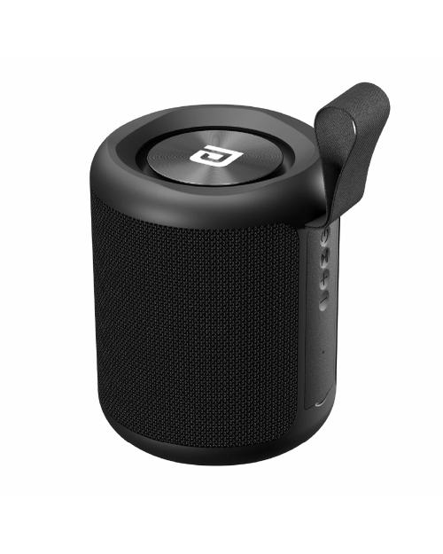 Portronics Sound Drum P 20 W Bluetooth Speaker - Black
